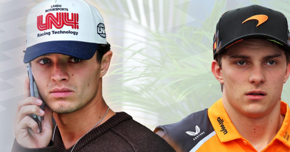 Racing Drama Unfolds: Lando Norris, Oscar Piastri Collision Takes Center Stage as Max Verstappen Goes Into 'Hunter' Mode