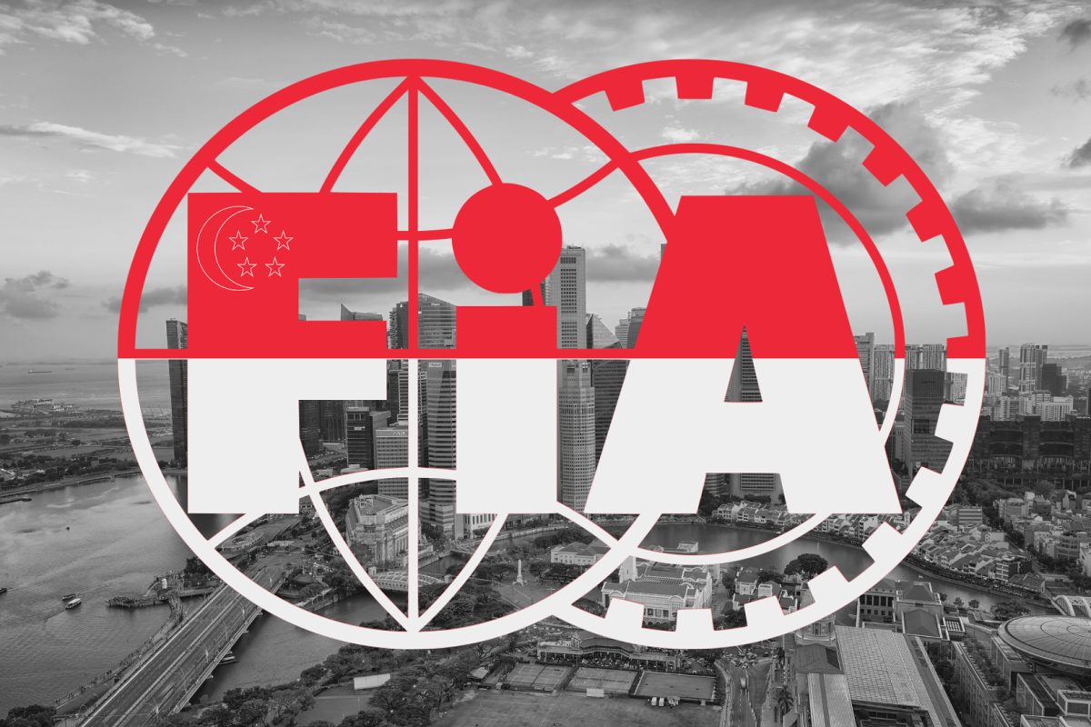 Adapting to the Elements: Singapore GP Races Against Mother Nature in F1 Rule Change