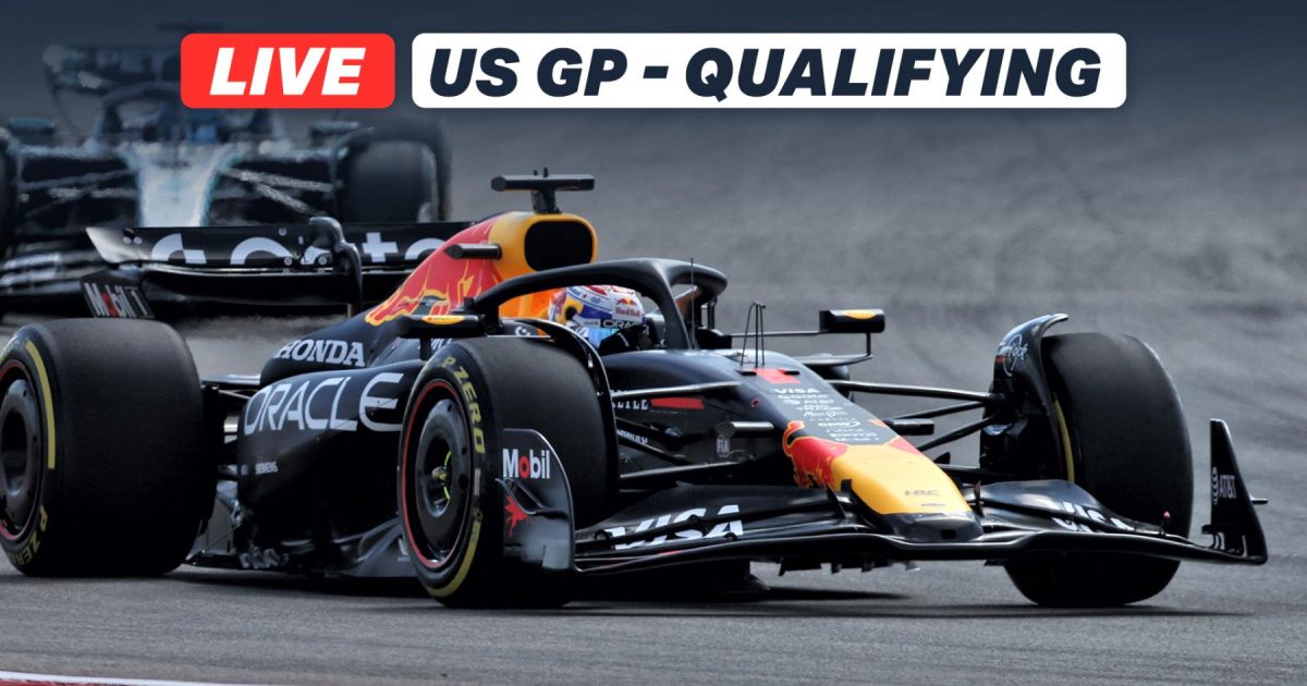 Racing Toward Glory: The Thrilling 2025 F1 United States Grand Prix Qualifying Session LIVE