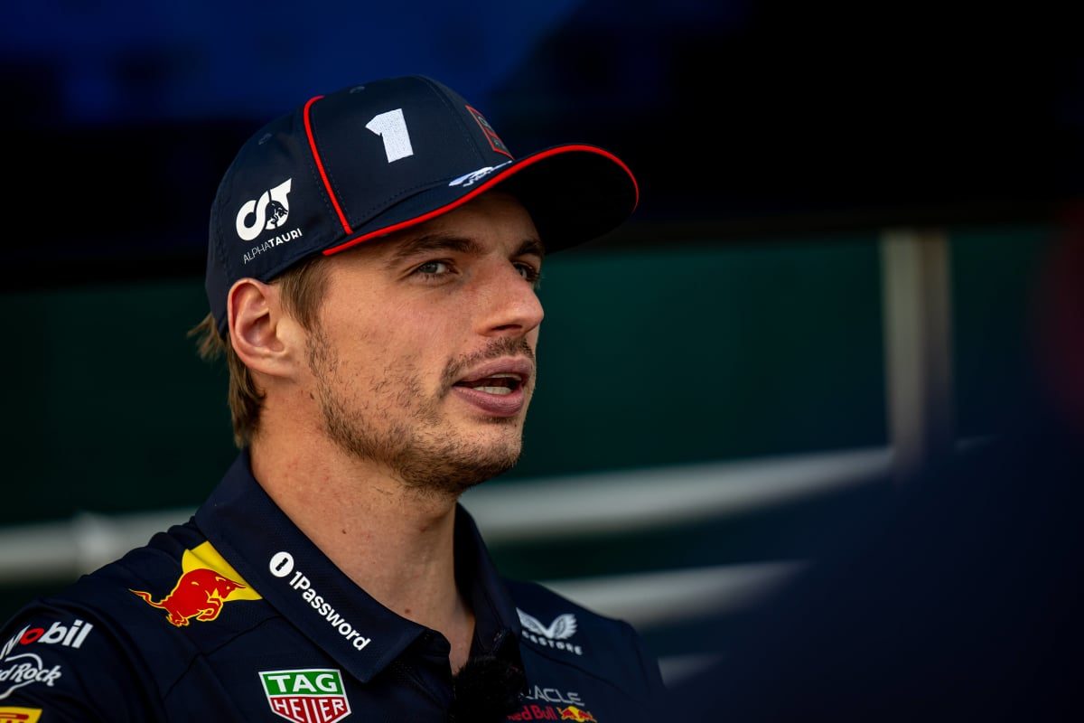 Verstappen Ascends: F1 Penalty Points Update Propels Max Verstappen Toward Title Victory