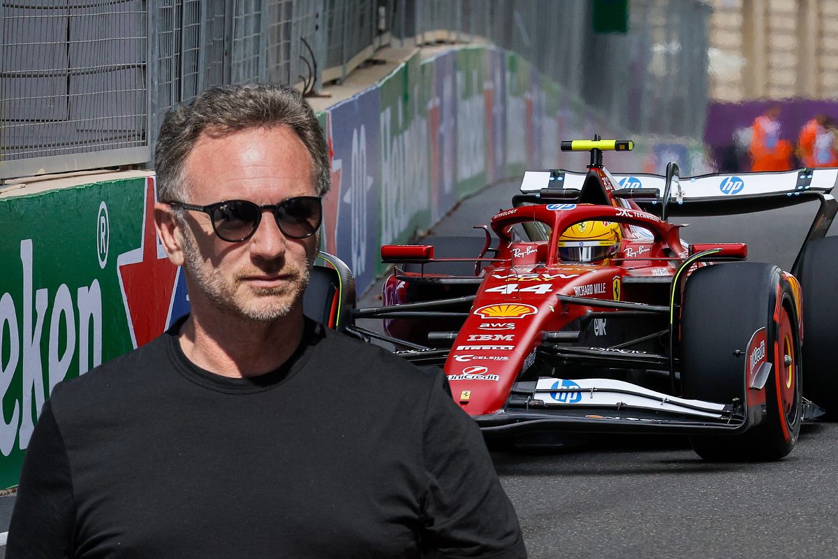 Horner's Homecoming: The Unveiling of Christian Horner's F1 Comeback Contract