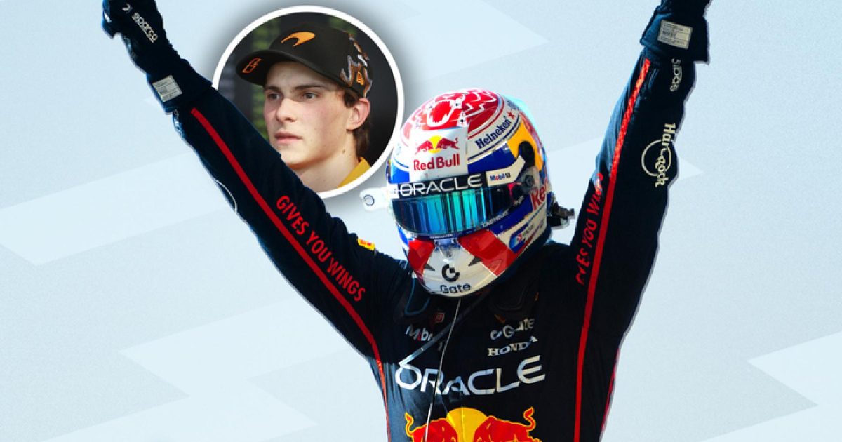Max Verstappen: The Phenomenal Force in Formula 1 Amidst Oscar Piastri's Rise