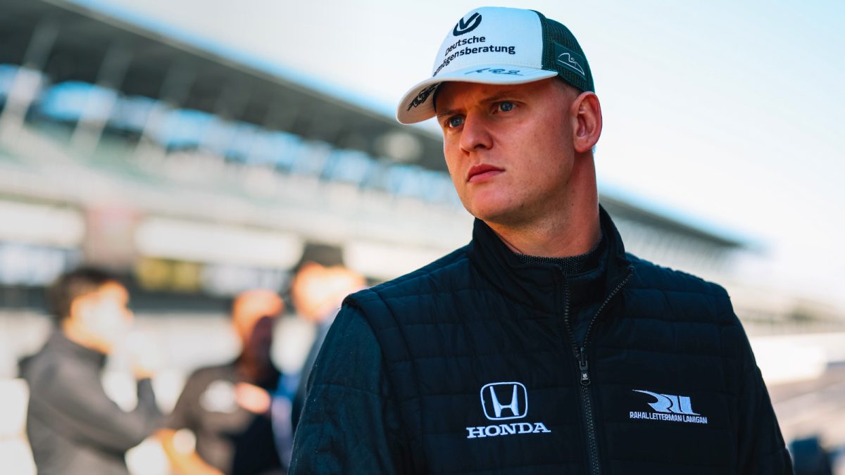 Mick Schumacher Reignites Passion for Open-Wheel Racing with Spectacular IndyCar Test