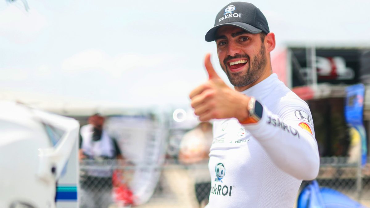 Rinus VeeKay Joins Forces with Juncos Hollinger Racing for Exciting 2026 IndyCar Campaign