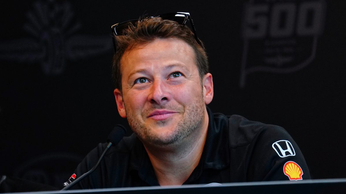 End of an Era: Marco Andretti Bids Farewell to IndyCar Racing After Two Decades