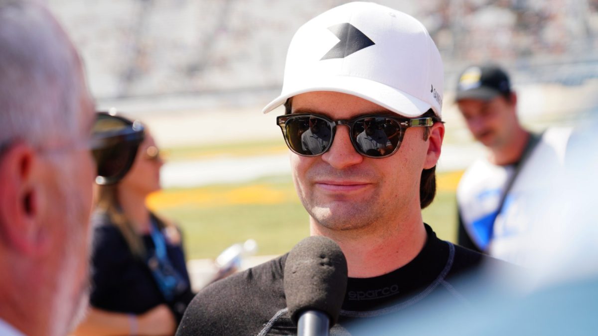 Colton Herta ‘would love to be back’ for another Indy 500