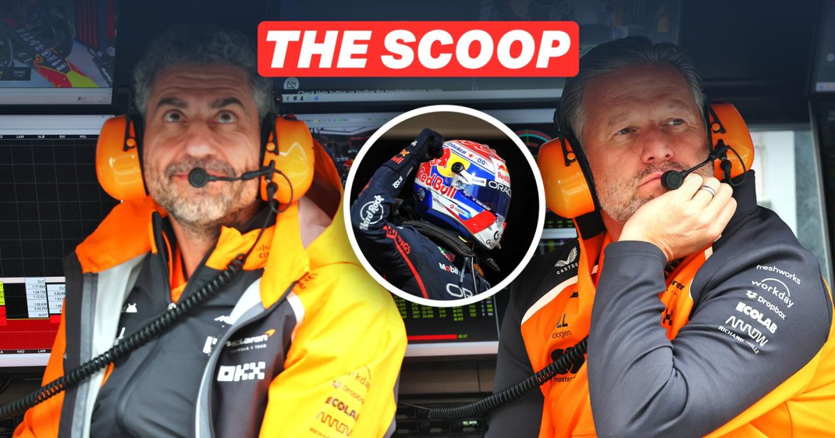 Securing Success: McLaren's Strategy to Stay Ahead of the Max Verstappen Challenge
