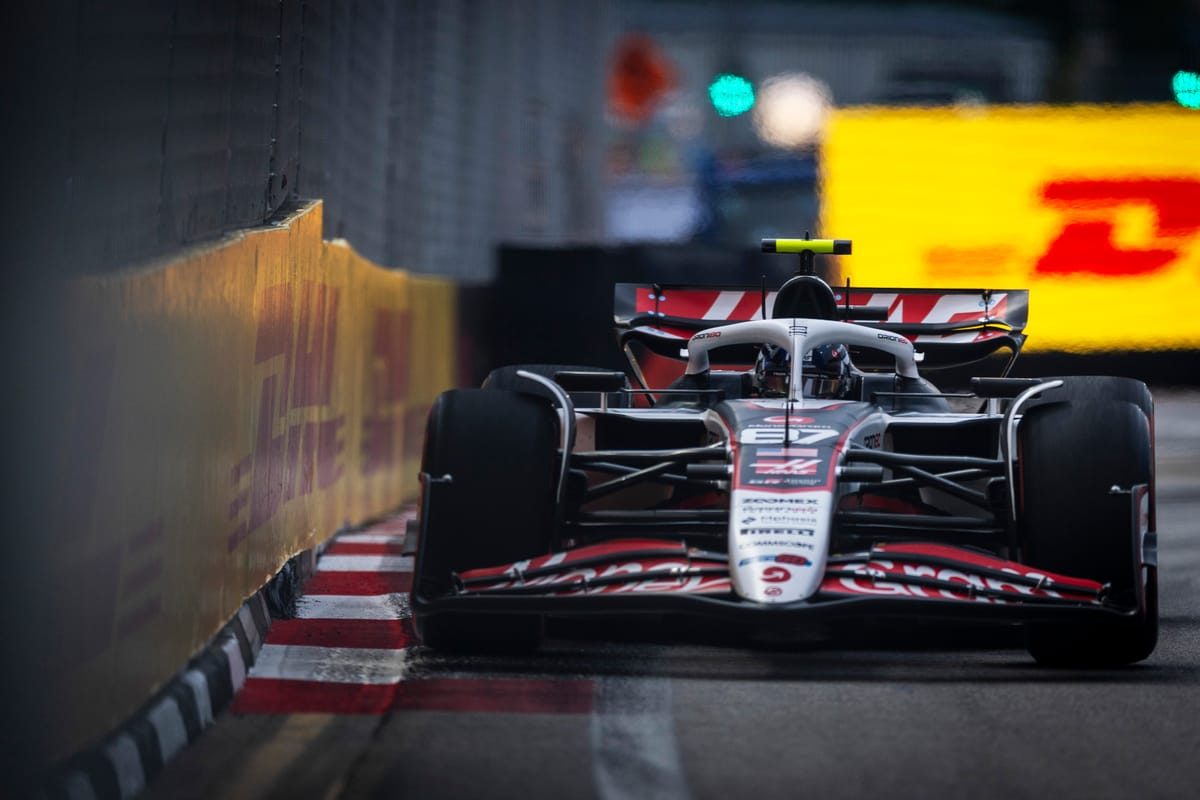 Haas F1 Team Faces Harsh Reality: The Path to Success Requires More Than Upgrades