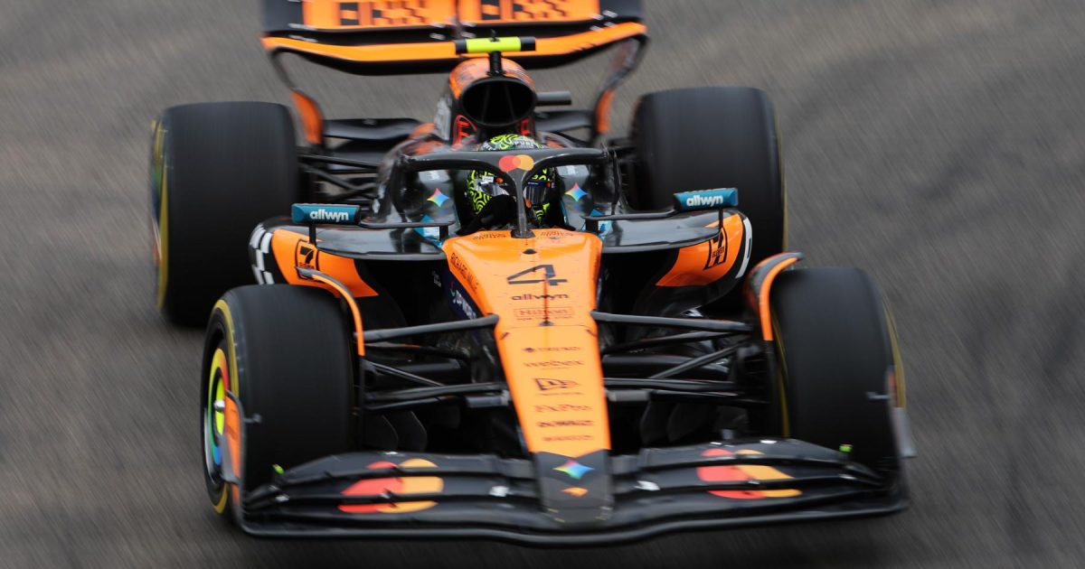 Fearless Lando Norris Fires Back: Red Bull's Complaints Fall on Deaf Ears