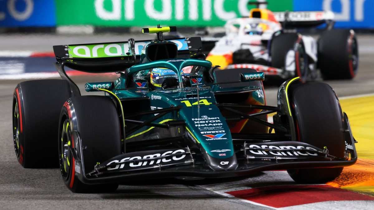 The Formula One Friction: Drivers Rally Against Frustrating Team Radio Tactics