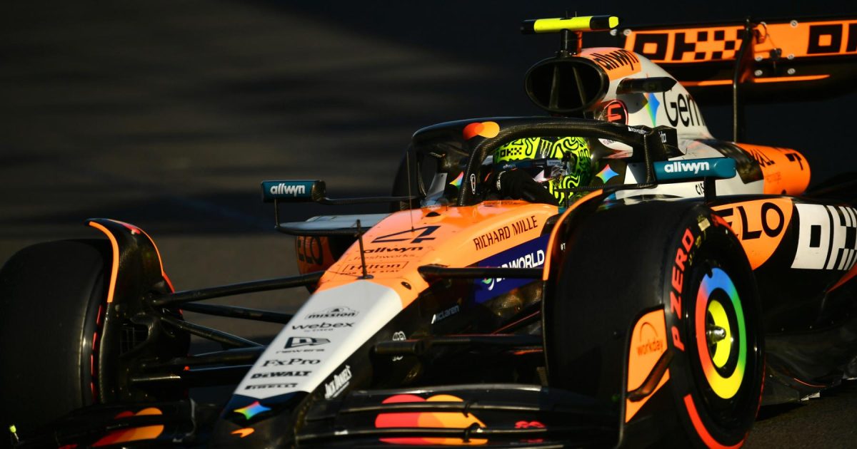 McLaren CEO Pushes Back Against Max Verstappen's Challenge with Unwavering Resolve