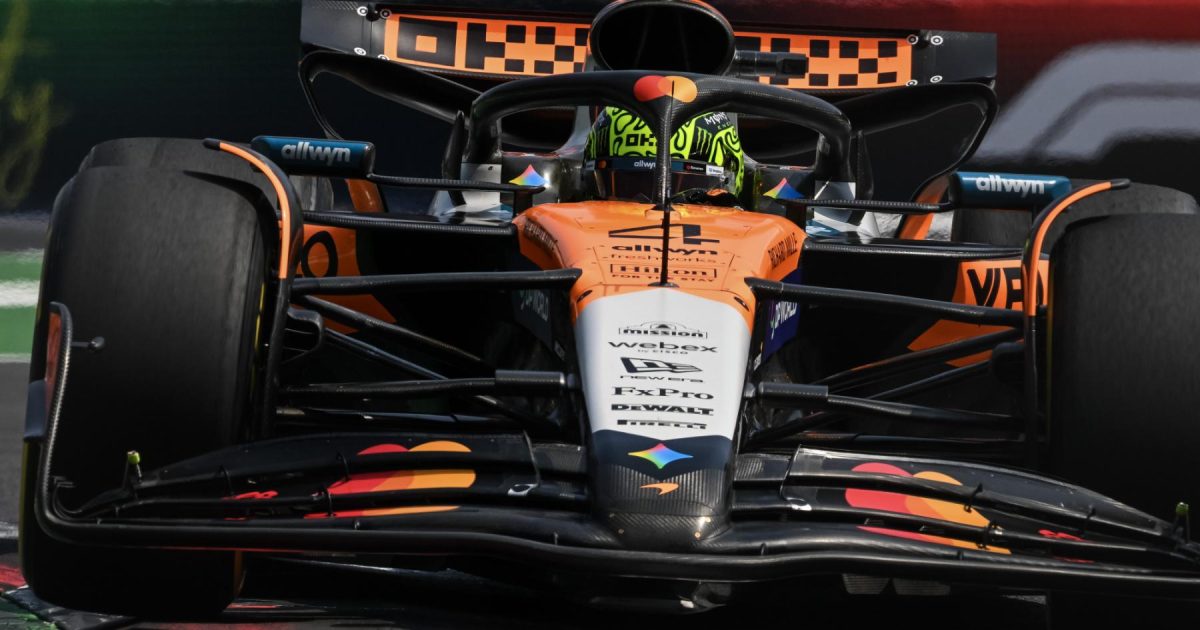 Thrilling Showdown: Results of the 2025 F1 Mexican Grand Prix Qualifying in Mexico City Unveiled