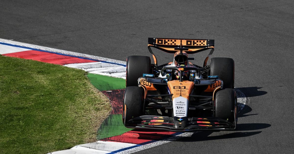 Oscar Piastri handed brutal feedback after F1 title setback: 'He's struggling'