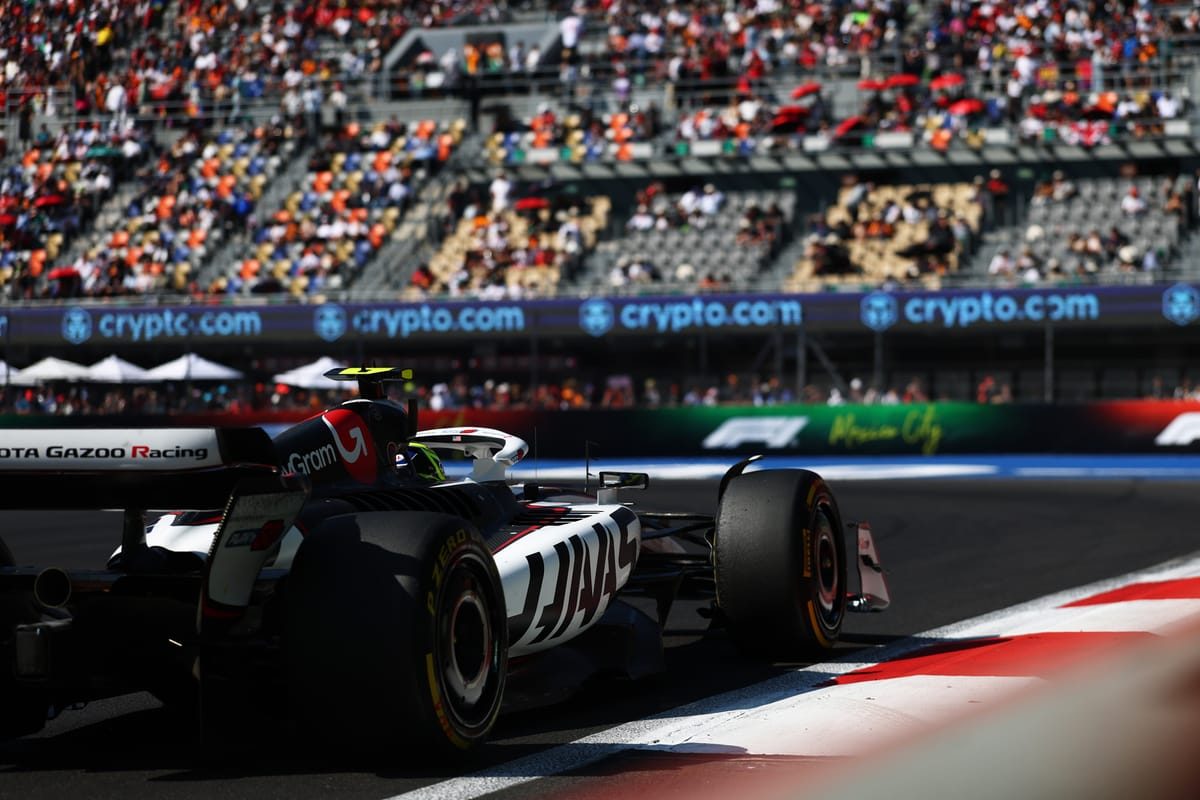 Bearman's Quest for Ferrari Glory Still Hangs in the Balance