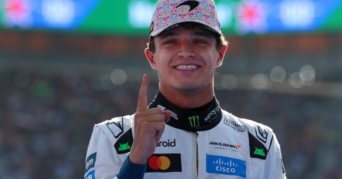 The Controversy Unveiled: Understanding the Boos directed at Lando Norris during the Mexican Grand Prix