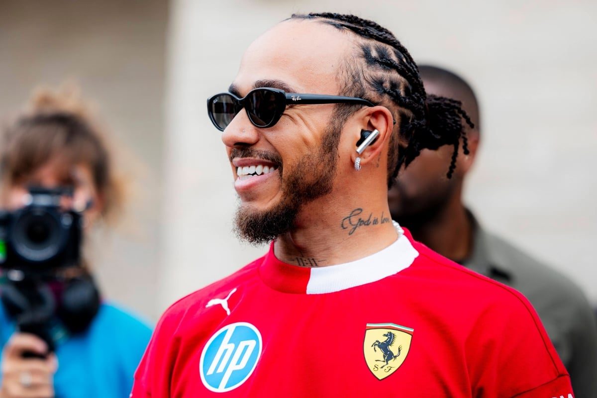 The Revival of Lewis Hamilton, Ferrari's Transformation, and a Bright Future Ahead