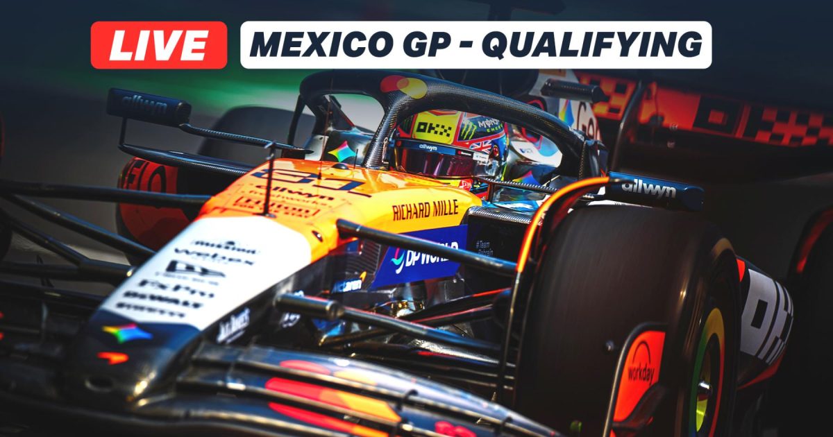 Thrilling Showdown in Mexico City: Qualifying for the 2025 F1 Mexican Grand Prix LIVE!
