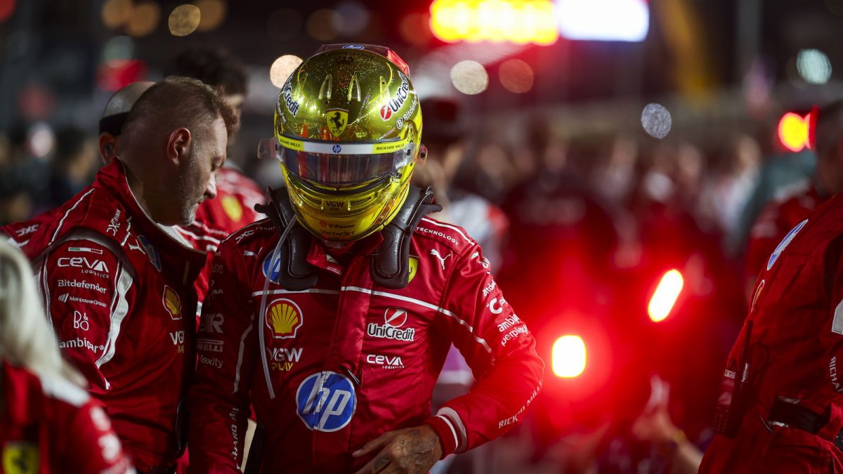 Valtteri Bottas Opens Up: Insights on Lewis Hamilton's Ferrari Struggles