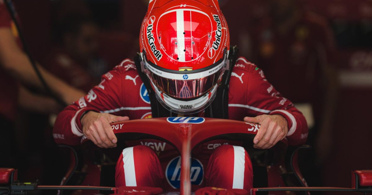Revitalized Charles Leclerc Vows to Break Ferrari's Cycle of Failure