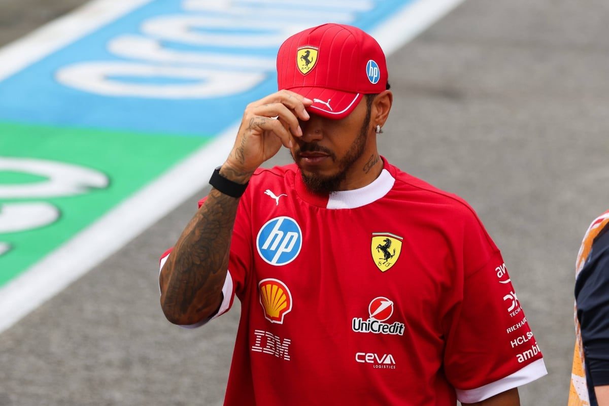 Hamilton Controversy Sparks Outrage Among F1 Fans: The Unseen Incident