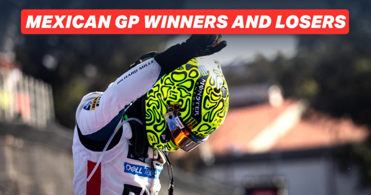 Racing Drama Unfolds: Lando Norris Shines While Oscar Piastri Seeks Redemption - Mexican GP Winners and Losers Recap