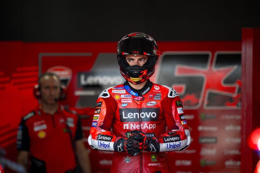 A Looming Rift: Analyzing the Potential Bagnaia-Ducati MotoGP Divorce