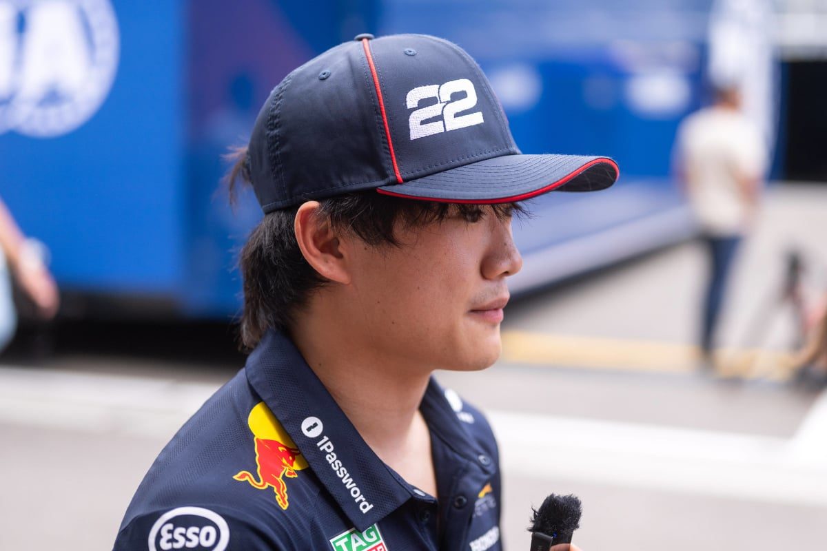 Yuki Tsunoda: Overcoming Adversity in Formula 1 as Japanese Rookie Faces Pre-Race Breakdown at Mexican GP