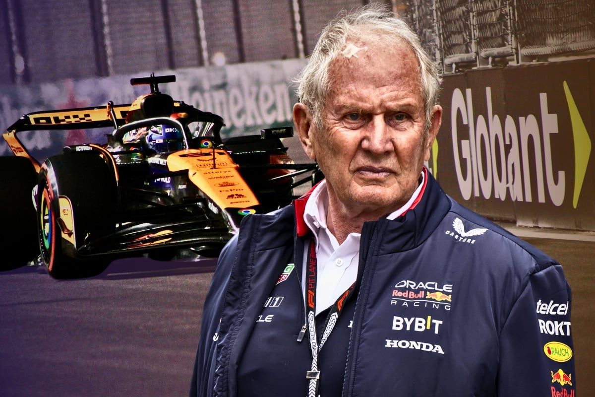 Revving Up for Victory: Red Bull F1 Chief in Talks with McLaren Star