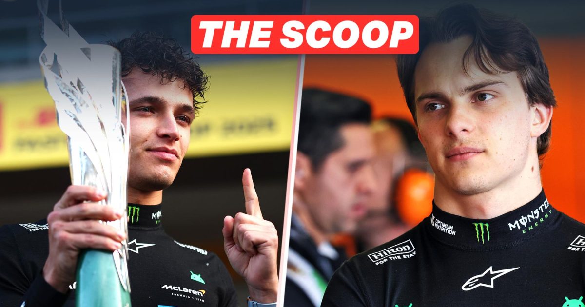 Rising Star Lando Norris: McLaren's Investment in Oscar Piastri Promises Future Dividends