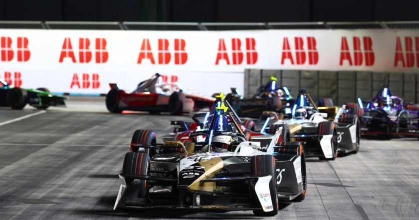 Electrifying Progress: Formula E Unveils UK Update Amid Approach of London Contract Conclusion