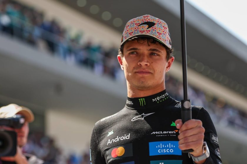 Debunking the Criticism: Unraveling the Controversy Surrounding Lando Norris' Fan Reception in Sky Sports F1