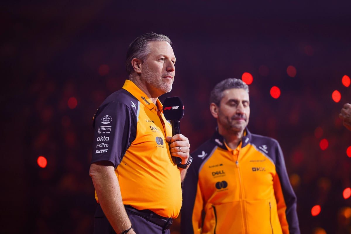 Zak Brown's Bold Move: McLaren Boss Speaks Out on Sacrifices in F1