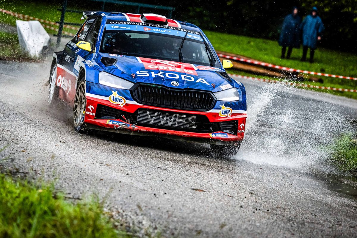 Crowning Achievement: Miko Marczyk Triumphs as ERC Champion