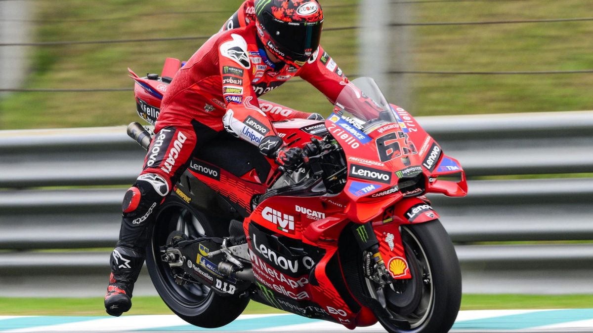 Revving up for the Thrilling 2025 Malaysian MotoGP: Everything You Need to Know!