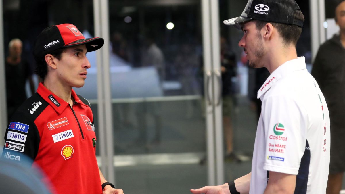 Unveiling the Perilous Pitfall: The Role of Gravel Traps in Marc Marquez's Injury