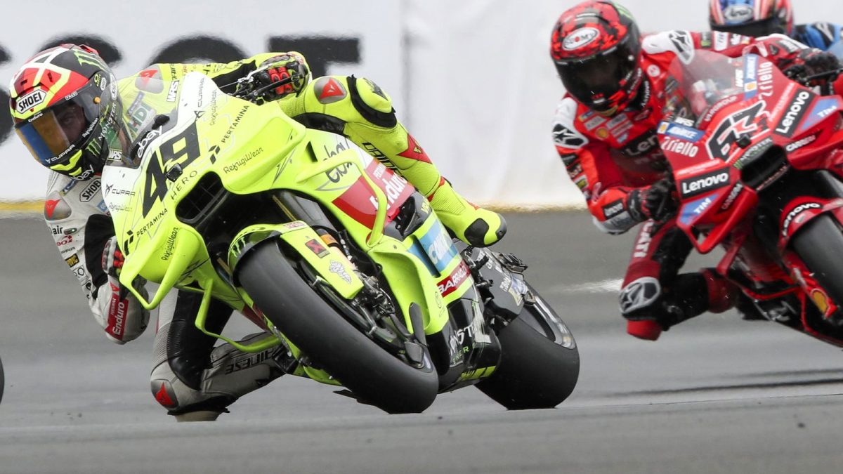 Ducati dismiss Francesco Bagnaia, Fabio di Giannantonio MotoGP swap rumour