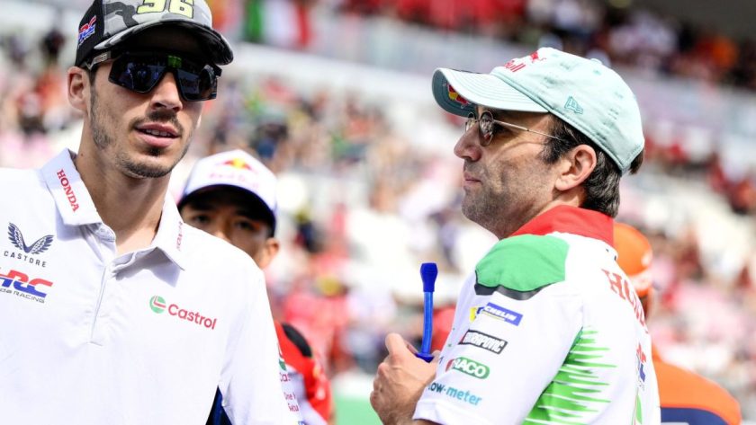 Johann Zarco in Awe of Joan Mir's Performance, Vows to Expand his Outlook