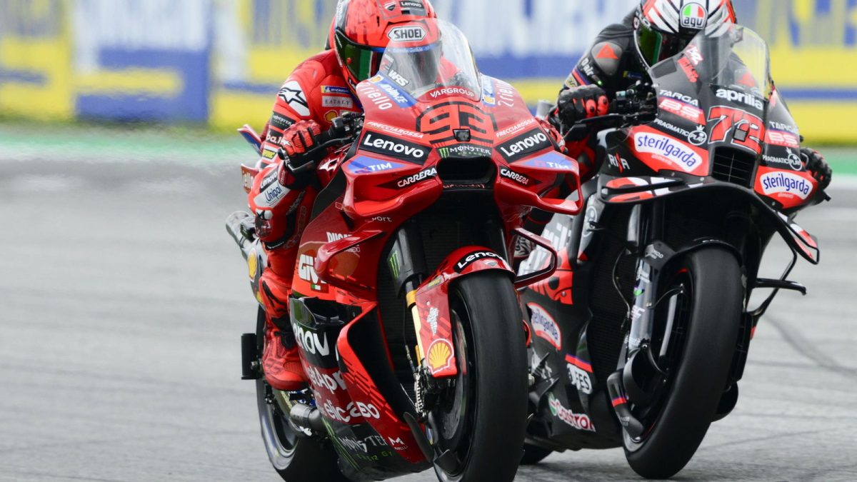 Revving Towards Victory: Marco Bezzecchi's Australian Triumph and Aprilia's Bold Challenge against Marc Marquez in MotoGP 2026