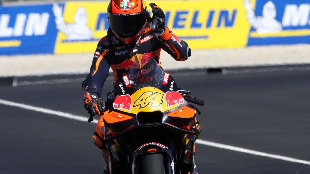 Pol Espargaro Returns to MotoGP with a Bang at Tech3