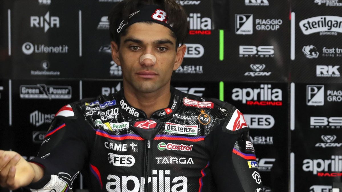 Racing Revelations: Inside Jorge Martin's Challenging Collarbone Surgery Journey