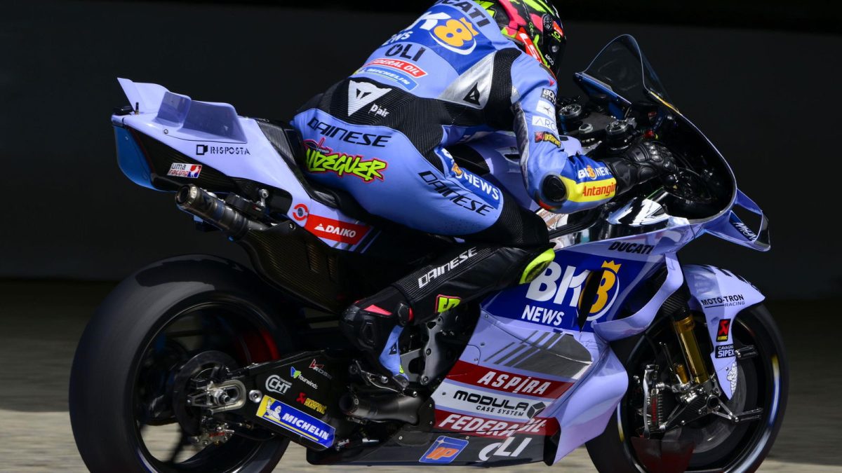 2025 Malaysian MotoGP, Sepang - Friday Practice Results