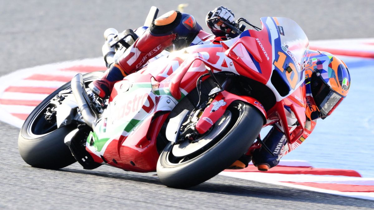 Revving Up: Mandalika Circuit Sets the Stage for the 2025 Indonesian MotoGP Practice Results