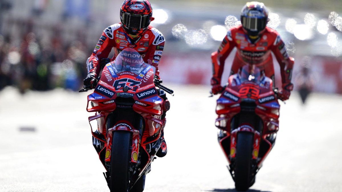 Revving Up for the 2025 Indonesian MotoGP: Your Guide to Start Times and Streaming Options