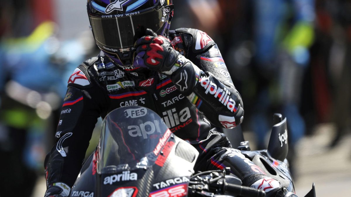 Jorge Martin: Revving Up for a Valiant Valencia MotoGP Comeback