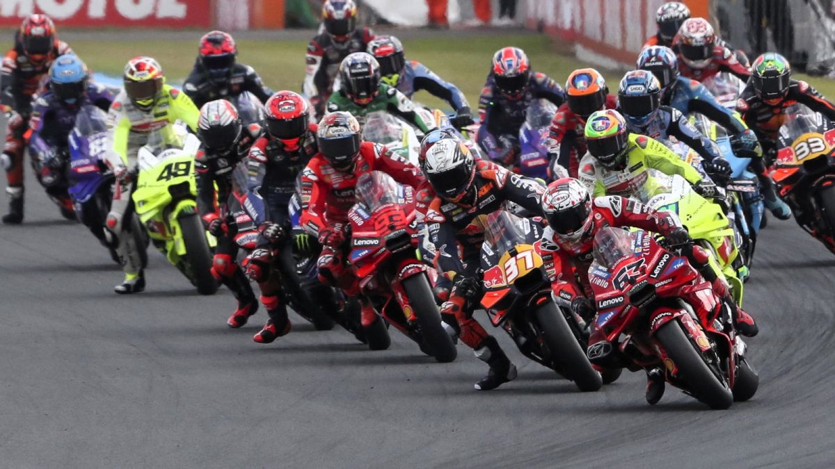 Gearing Up for Greatness: A Sneak Peek at the 2027 MotoGP Rider Line-Up