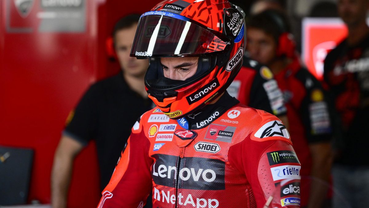 Racing Redemption: Marc Marquez Reflects on Setbacks, Tactical Missteps, and the Pursuit of Victory
