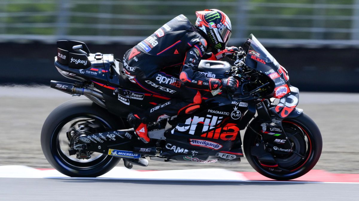 Mandalika Sprint Race Unveils Exciting New 2025 MotoGP World Championship Standings