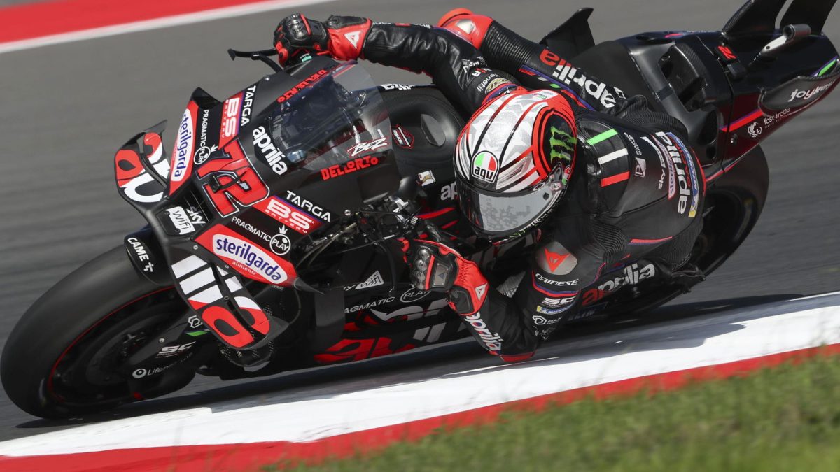 Thrilling Triumphs and Nail-Biting Battles: Unveiling the Full Qualifying Results of the 2025 Indonesian MotoGP at Mandalika