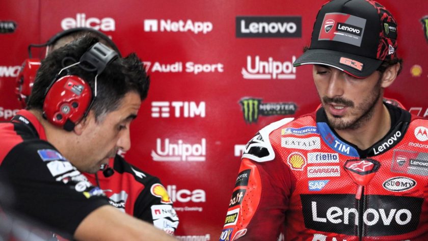 Unraveling the Mystery: Ducati's Quest for Answers Following Francesco Bagnaia's Indonesian MotoGP Setback