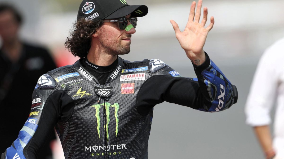 Alex Rins' Dramatic Revelation: The Unraveling of Emotions on the Race Track